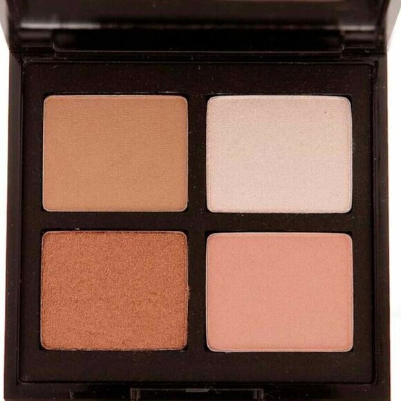 Mally Beauty Open up! Eyeshadow Quad & Gel Waterproof EyeLiner - BRAND NEW - Picture 7 of 12